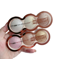 Bắt sáng MSYAHO highlight pretty (3 ô ngang) - #03