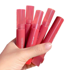 Son bóng INTO YOU one shot (set #6) (2 cây: #OT02 & #OT03)