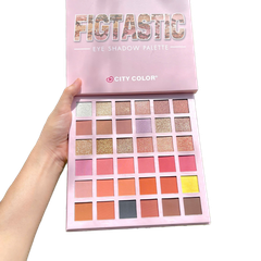 Phấn mắt CITY color figtastic eye shadow 36 ô