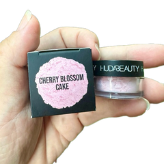 Phấn phủ HUDA beauty easy bake mini 0.8gr #cherry blossom cake