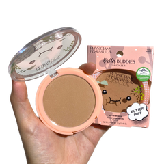 Tạo khối PHYSICIANS butter buddies puff (mặt cười) 13gr - bronzer