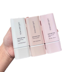 Kem lót JUNG SAEM MOOL glowing base 40ml - #rosy radiance