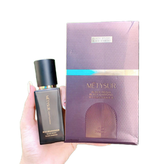 Kem nền METYSUR black reishi diamond - #01