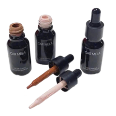 Pha nền CARMELA color blending (hiệu chỉnh màu nền) - 01 sáng