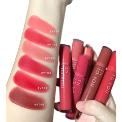 Son INTO YOU velvet lip matt #VT04