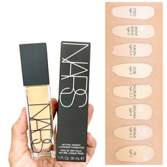 Kem nền NARS natural radiant 30ml - light 4