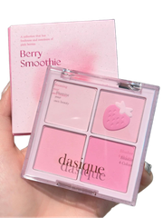 Má hồng DASIQUE blending mood cheek - #06 Berry smoothie