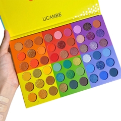 Phấn mắt UCANBE splashy candies 54 ô