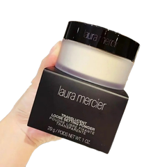 Phấn phủ LAURA MERCIER matte (bột) - translucent (hộp đen)