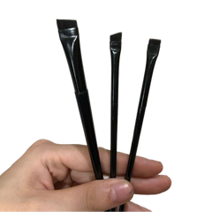 Set mắt cọ 3 cây (đen)