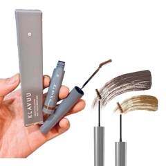 Mascara KLAVUU urban pearlsation 3g - light brown