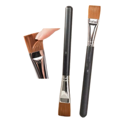 Cọ dẹt tán nền 191 cán đen