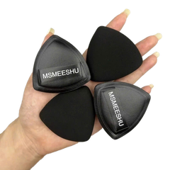 Mút tán nền Msmeeshu + Hộp Đựng