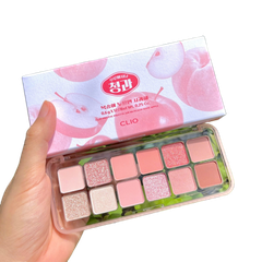 Phấn mắt CLIO pro eye air - 09 peach mate apple
