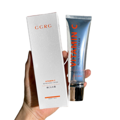Kem dưỡng GGRG vitamin c refreshing cream 50g
