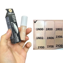 Kem nền MAKE UP for ever hd skin hydra glow mini 5ml - #1n00
