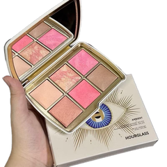 Bắt sáng HOURGLASS ambient lighting edit - EVIL EYE (con mắt)