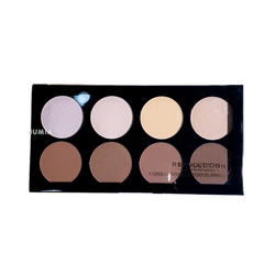 Tạo khối REVOLUTION iconic (bảng 8 ô)