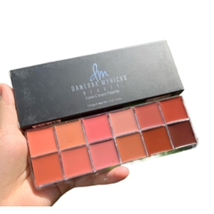 Bảng son DANESSA MYRICKS - the nudist