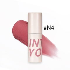 Son kem INTO YOU customized airy lip mud - #N4