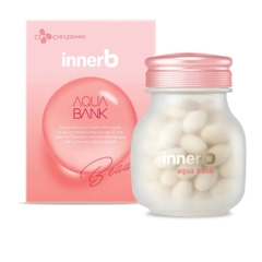 Viên uống cấp nước INNERB aqua bank 56 viên