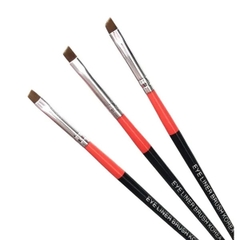 Cọ kẻ mắt EYE liner blush korea 003 (cán đỏ)