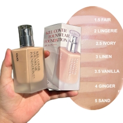 Kem nền CLIO kill cover glow - 4-BO