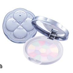 Phấn phủ CANMAKE marshmallow finish powder abloom - #01 (vỏ xanh bạc)