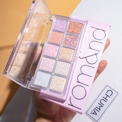 Phấn mắt ROMAND better than - 00 light & glitter garden