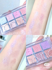 Phấn mắt ROMAND better than - 00 light & glitter garden