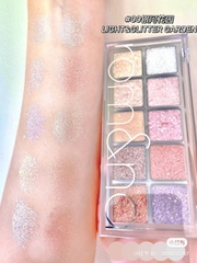 Phấn mắt ROMAND better than - 00 light & glitter garden