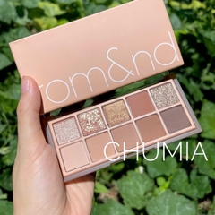 Phấn mắt ROMAND better than - 02 mahogany garden