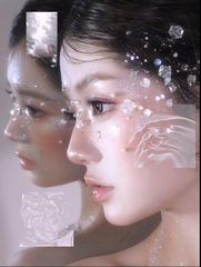 Mi LENA (chùm) - #D10 (trên + dưới)