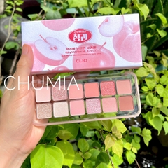 Phấn mắt CLIO pro eye air - 09 peach mate apple