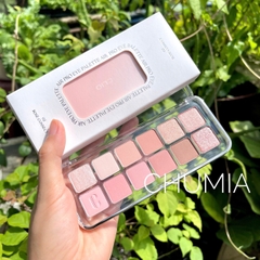 Phấn mắt CLIO pro eye air - 02 rose connect