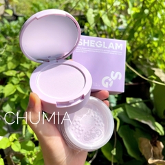 Phấn phủ SHEGLAM Insta-Ready - #taro