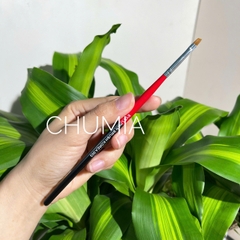 Cọ kẻ mắt EYE liner blush korea 003 (cán đỏ)