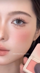 Má hồng MOON EYES color - #ND05