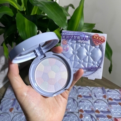 Phấn phủ CANMAKE illuminating abloom - #01 hydangea garden (hộp xanh dương)