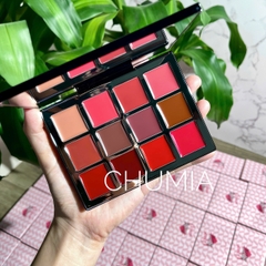 Bảng son MONA enchanting twelve color lipstick - #02