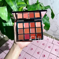 Bảng son MONA enchanting twelve color lipstick - #01