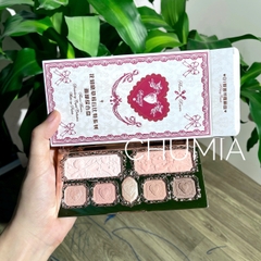 Phấn mắt FLOWER KNOWS strawberry cupid - #01 quả dâu đỏ