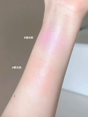 Má hồng GIRL CRUSH - #glint pink (màu hồng)