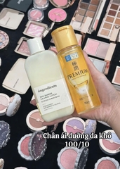 Dưỡng da ONGREDIENTS skin barrier calming lotion 80ml (lót + dưỡng)