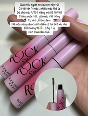 Mascara ROCK SWEET velvet mist color staying - #01