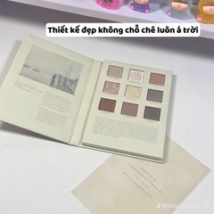 Phấn mắt JEJO heart strings among - #1 permeate