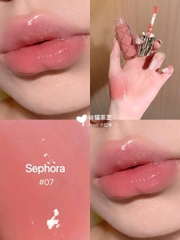 Son SEPHORA outrageous effect - 07 pink pout