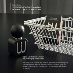 Kem nền WEIJIE lightweight 30g - #1