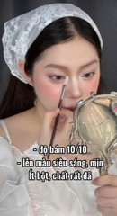 Tạo khối sáng REVECEN eye shadow - #V001 ivory