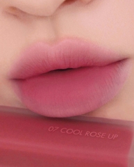 Son ROMAND blur fudge tint - 07 cool rose up